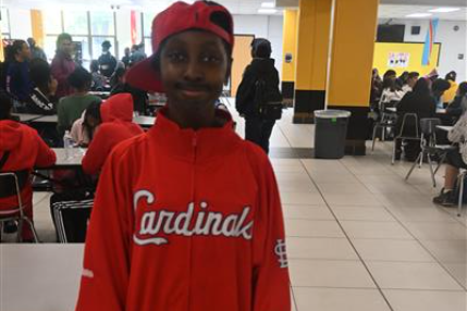 2023 Homecoming Spirit Week-Throwback Day